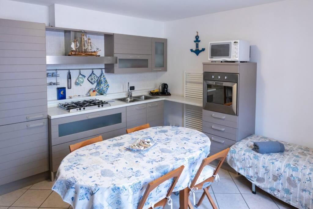 {Il Blue Di Grado} Exterior foto
